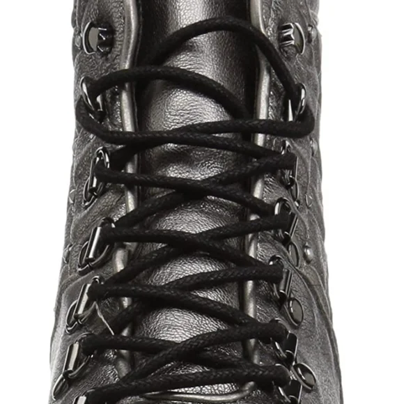 Marc Fisher Lanzia Combat Boot -6 - Picture 7 of 12